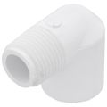 Product Image of 1/2" PVC Sch. 40 90° Street Elbow (MIPTxSOC)