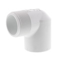 Product Image of 1-1/4" PVC Sch. 40 90° Street Elbow (MIPTxSOC)