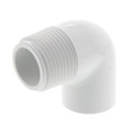 Product Image of 3/4" x 1/2" PVC Sch. 40 90° Street Elbow (MIPTxSOC)
