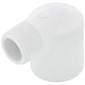 Product Image of 3/4" x 1" PVC Sch. 40 90° Street Elbow (MIPTxSOC)