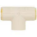 Product Image of 3/4" x 3/4" x 1" CPVC CTS  Reducing Tee (Socket)