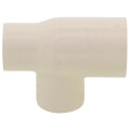 Product Image of 1" x 3/4" x 3/4" CPVC CTS Reducing Tee (Socket)