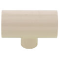 Product Image of 1" x 1" x 1/2" CPVC CTS Reducing Tee (Socket)