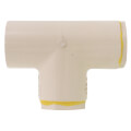 Product Image of 1-1/4" x 1" x 1/2" CPVC CTS Reducing Tee (Socket)