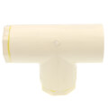 Product Image of 1-1/2" x 3/4" x 3/4" CPVC CTS Reducing Tee (Socket)
