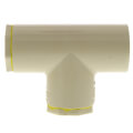Product Image of 1-1/2" x 1" x 1" CPVC CTS Reducing Tee (Socket)