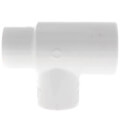 Product Image of 1-1/2" x 1-1/4" x 3/4" CPVC CTS Reducing Tee (Socket)