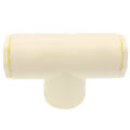 Product Image of 1-1/2" x 1-1/2" x 2" CPVC CTS Reducing Tee (Socket)