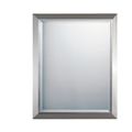 Product Image of Classic Rectangular Mirror (Chrome)