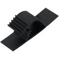 Product Image of Micro 7/16" OD Snap Clamps (Pack of 25)