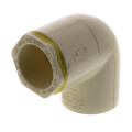 Product Image of 1-1/2" x 1/2" CPVC CTS 90° Reducing Elbow (Socket)