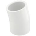 Product Image of 1-1/2" PVC Sch. 40 11.25° Elbow