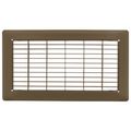 Product Image of 6" x 12" Floor Return Air Grille (Brown)