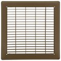 Product Image of 10" x 10" Floor Return Air Grille (Brown)