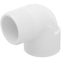 Product Image of 1-1/2" PVC Sch. 40 90° Street Elbow (Male x Fem)