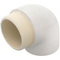Product Image of 3" PVC Sch. 40 90° Street Elbow (Male x Fem)