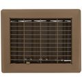 Product Image of 6" x 8" Floor Register (Brown)