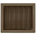 Product Image of 10" x 12" Floor Register (Brown)