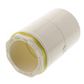 Product Image of 1-1/2" x 1-1/4" CPVC CTS Reducer Coupling (Socket)