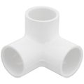 Product Image of 3/4" PVC Sch. 40 90° Elbow w/ Side Outlet