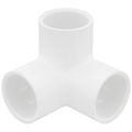 Product Image of 1" PVC Sch. 40 90° Elbow w/ Side Outlet