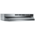 Product Image of 30" Stainless Steel, 2 Speed Under Cabinet Range Hood