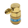 Product Image of Low-Side Automatic Coupler w/ 1/4" Flare (R-134a)