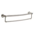 Product Image of BathSafety Traditional 24" Towel Bar w/ Assist Bar (Stainless), 41319-SS