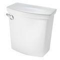 Product Image of H2Optimum 1.1 gpf/4.2 Lpf 12" Rough Right-Hand Trip Lever Tank (White)