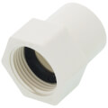 Product Image of 3/4" CTS CPVC Female Adapter w/ Gasket (Socket x NPSC)