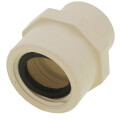 Product Image of 3/4" CPVC CTS Female Adapter w/ Gasket (Socket x NPSC)