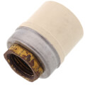 Product Image of 1" x 1/2" CTS CPVC Female Adapter (Socket x Brass FPT)
