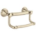 Product Image of Traditional Tissue Holder w/ Assist Bar (Polished Nickel)