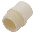 Product Image of 1-1/4" CTS CPVC Male Adapter (MIPT x Socket)