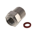 1/4" NPT Waste Connector