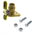 Product Image of 3/4" Threaded Isolator Flange w/ Rotating Flange - Lead Free