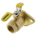 Product Image of 1" Threaded Isolator Flange w/ Rotating Flange - Lead Free