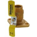 Product Image of 1" Threaded Isolator Flange w/ Rotating Flange