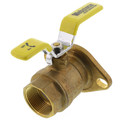 Product Image of 1-1/4" Threaded Isolator w/ Rotating Flange - High Velocity