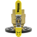 Product Image of 1-1/2" Threaded Round Isolator w/ Detachable Rotating Flange