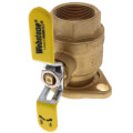 Product Image of 1-1/2" Threaded Isolator w/ Rotating Flange - High Velocity - Lead Free