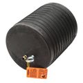 Product Image of 12" Single-Size Underground Test Ball Plug (17 psi)