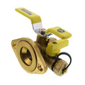 Product Image of 1-1/4" Threaded Isolator Flange w/ Drain & Rotating Flange - Lead Free