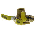Product Image of 1" Threaded Isolator w/ MF Drain & Rotating Flange - High Velocity
