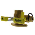 Product Image of 1-1/4" Threaded Isolator w/ MF Drain & Rotating Flange - High Velocity