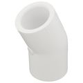 Product Image of 1/2" PVC Sch. 40 22.5° Elbow