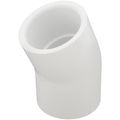 Product Image of 1-1/4" PVC Sch. 40 22.5° Elbow