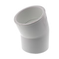 Product Image of 2-1/2" PVC Sch. 40 22.5° Elbow