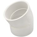 Product Image of 6" PVC Sch. 40 22.5° Elbow