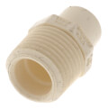 Product Image of 1/2" CTS CPVC Male Adapter (MIPT x Spigot)